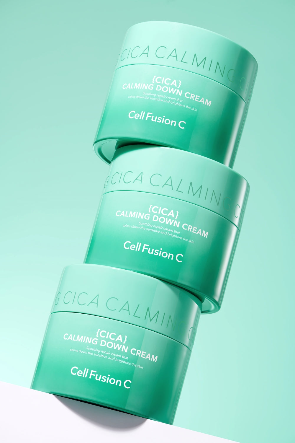 [Cell Fusion C] Cica Calming Down Cream 50ml