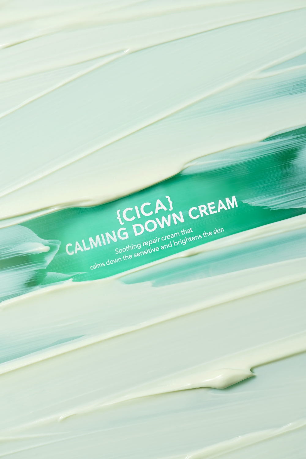 [Cell Fusion C] Cica Calming Down Cream 50ml