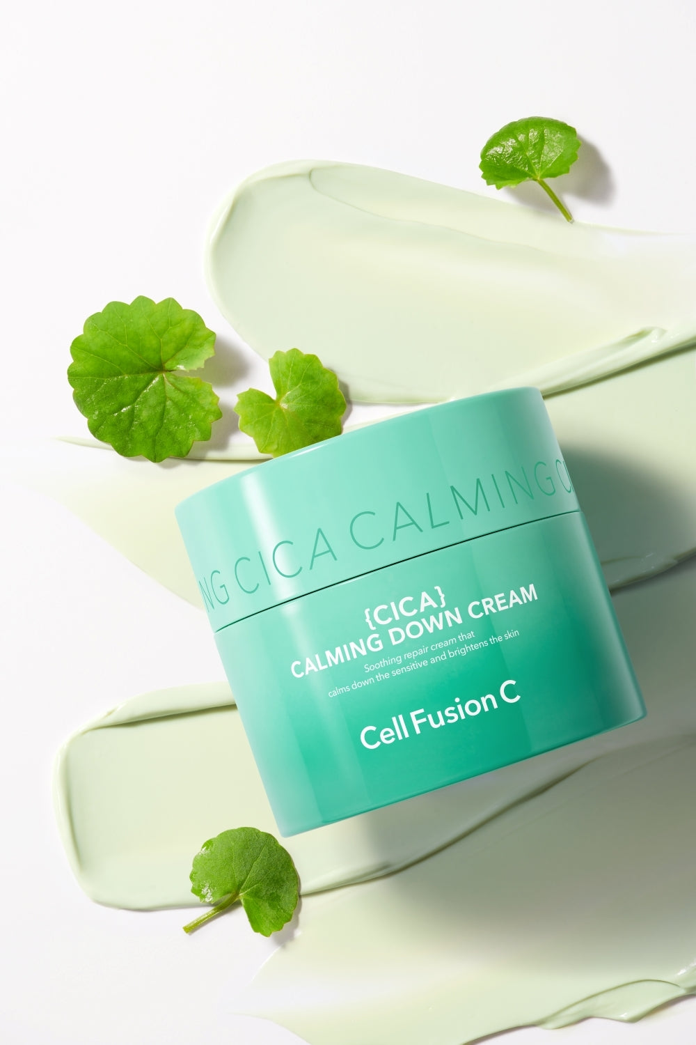 [Cell Fusion C] Cica Calming Down Cream 50ml