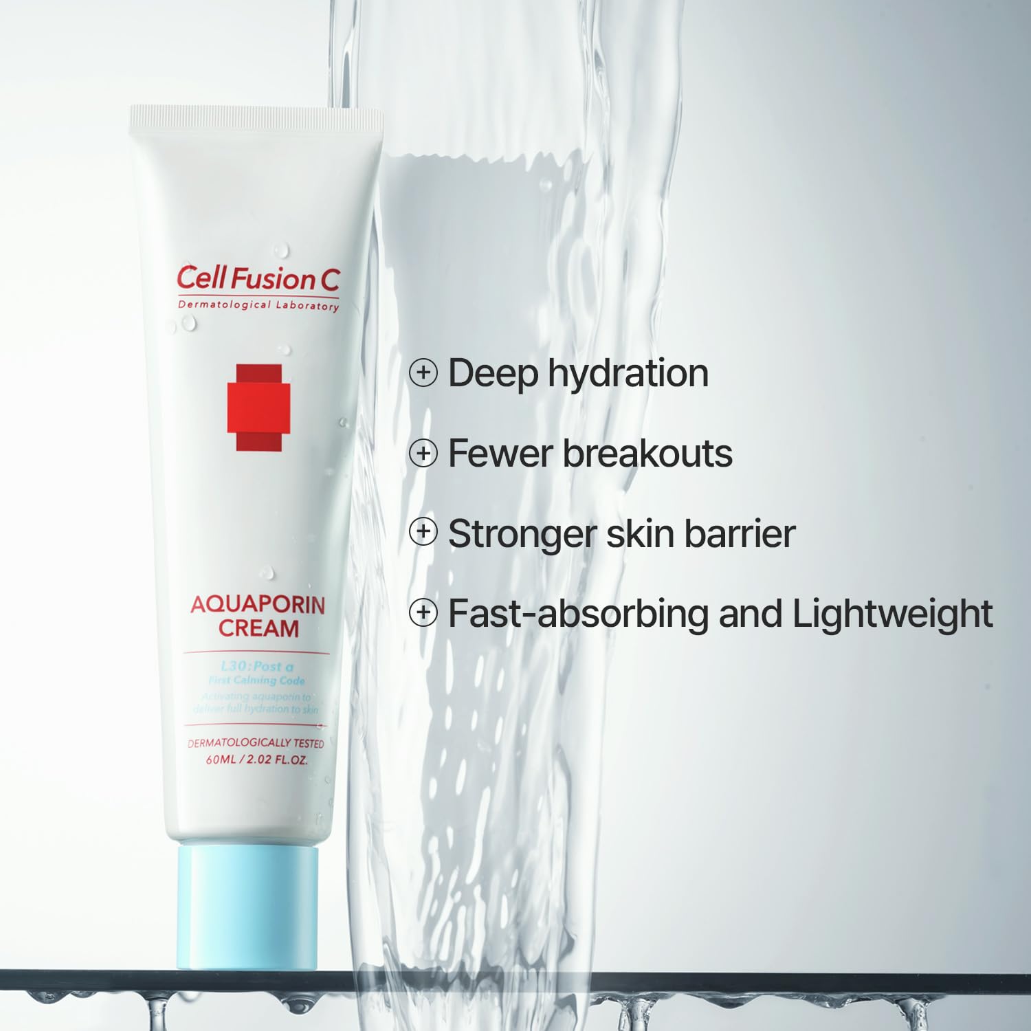 [Cell Fusion C] Post Alpha Aquaporin Cream