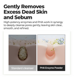 PHA Enzyme Granule Peels Powder