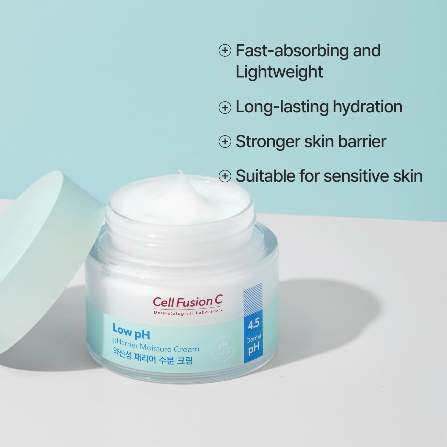 [Cell Fusion C] Low pH pHarrier Moisture Cream