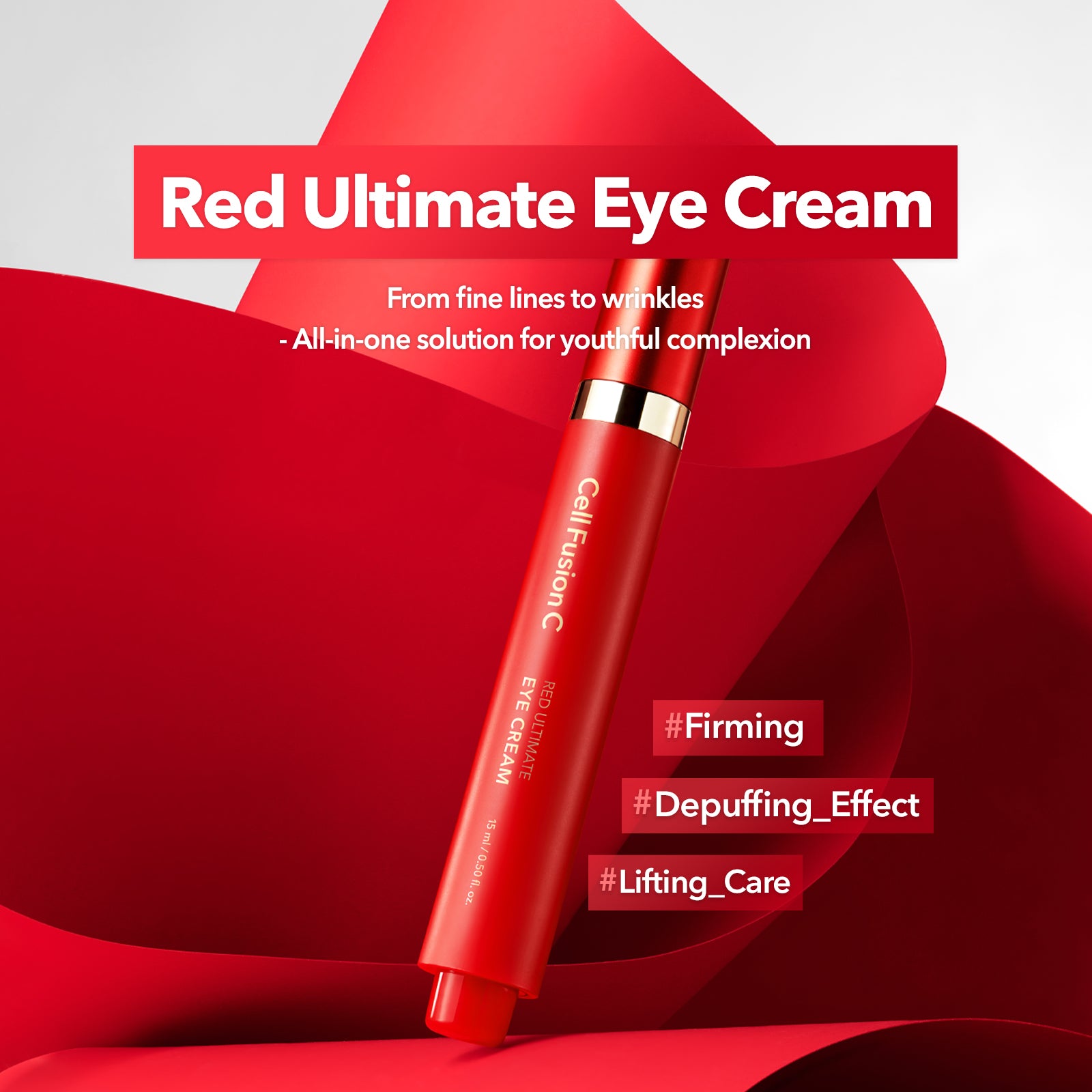 Red Ultimate Eye Cream