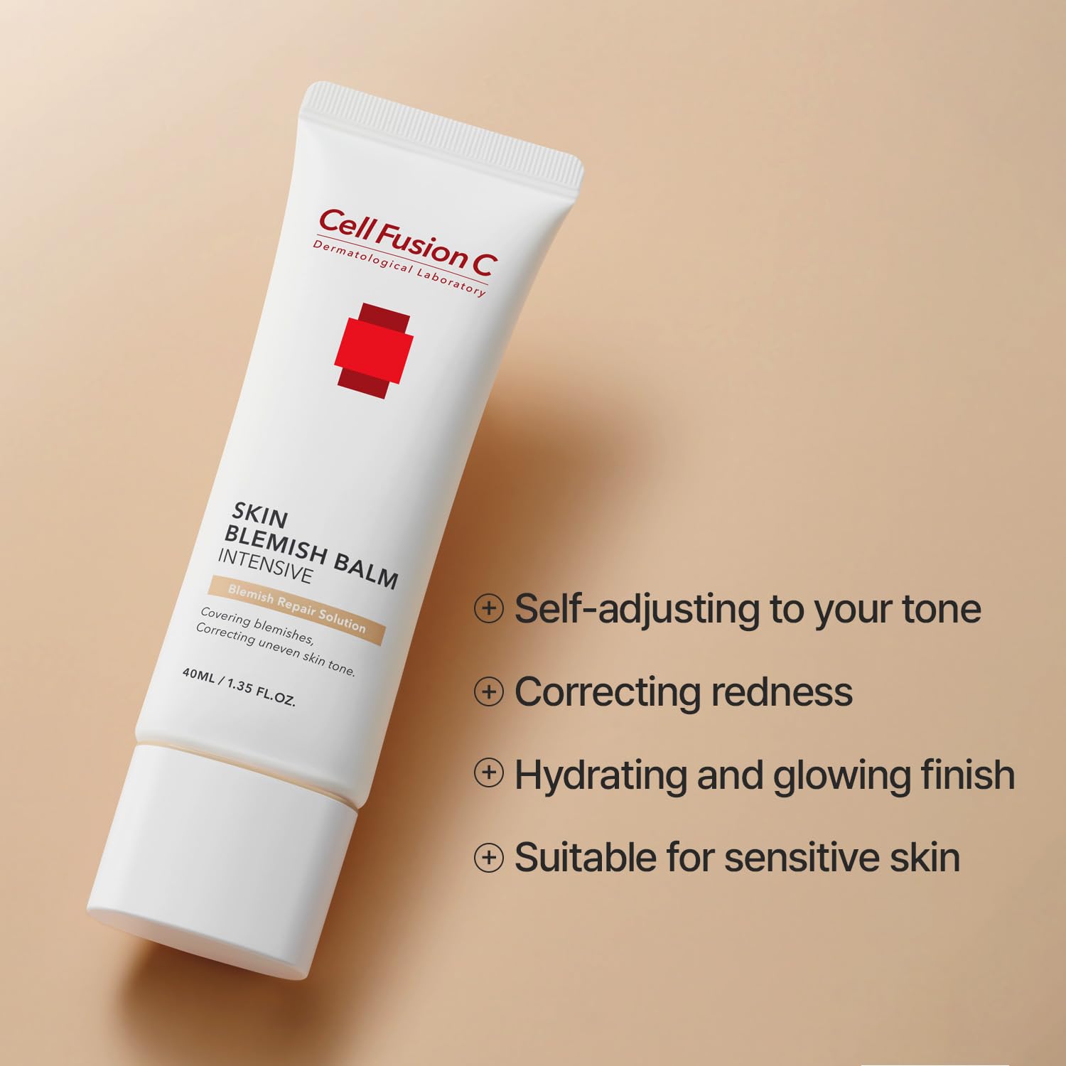 [Cell Fusion C] Skin Blemish Balm Intensive (Tinted Moisturizer BB Cream)