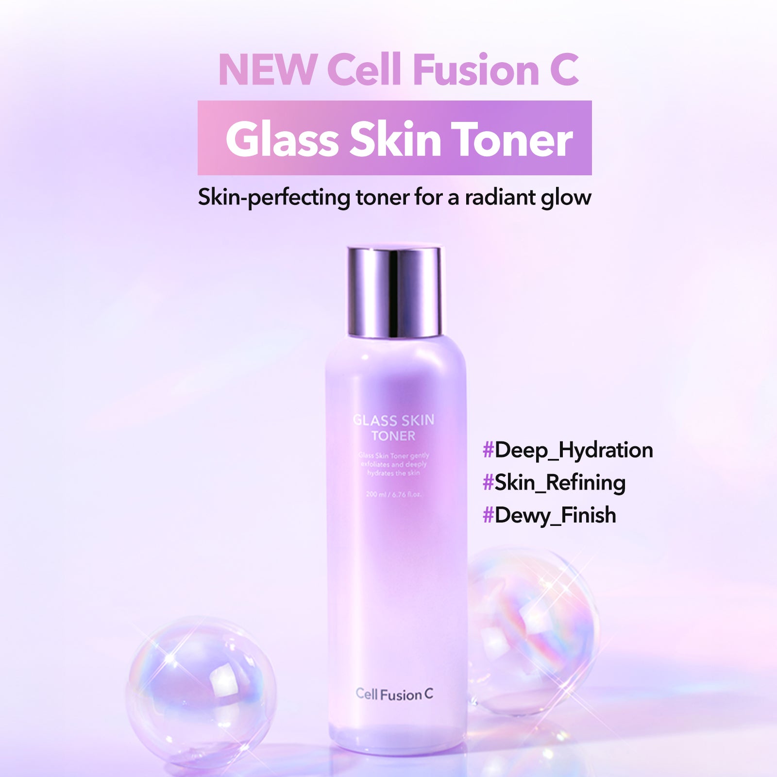 Glass Skin Toner