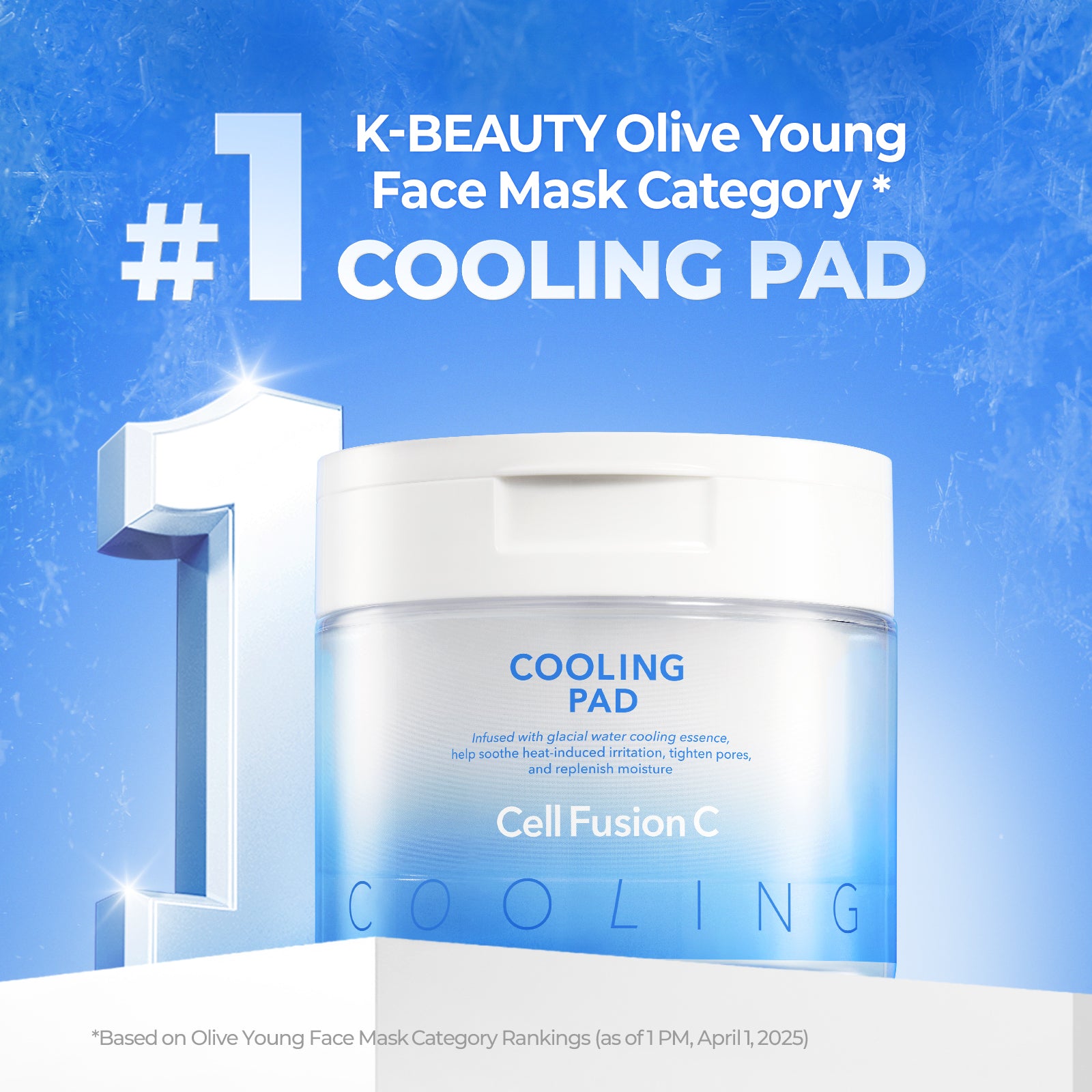 Post Alpha Cooling Pad