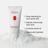 TRE.AC Daily Trouble Care Foam Cleanser