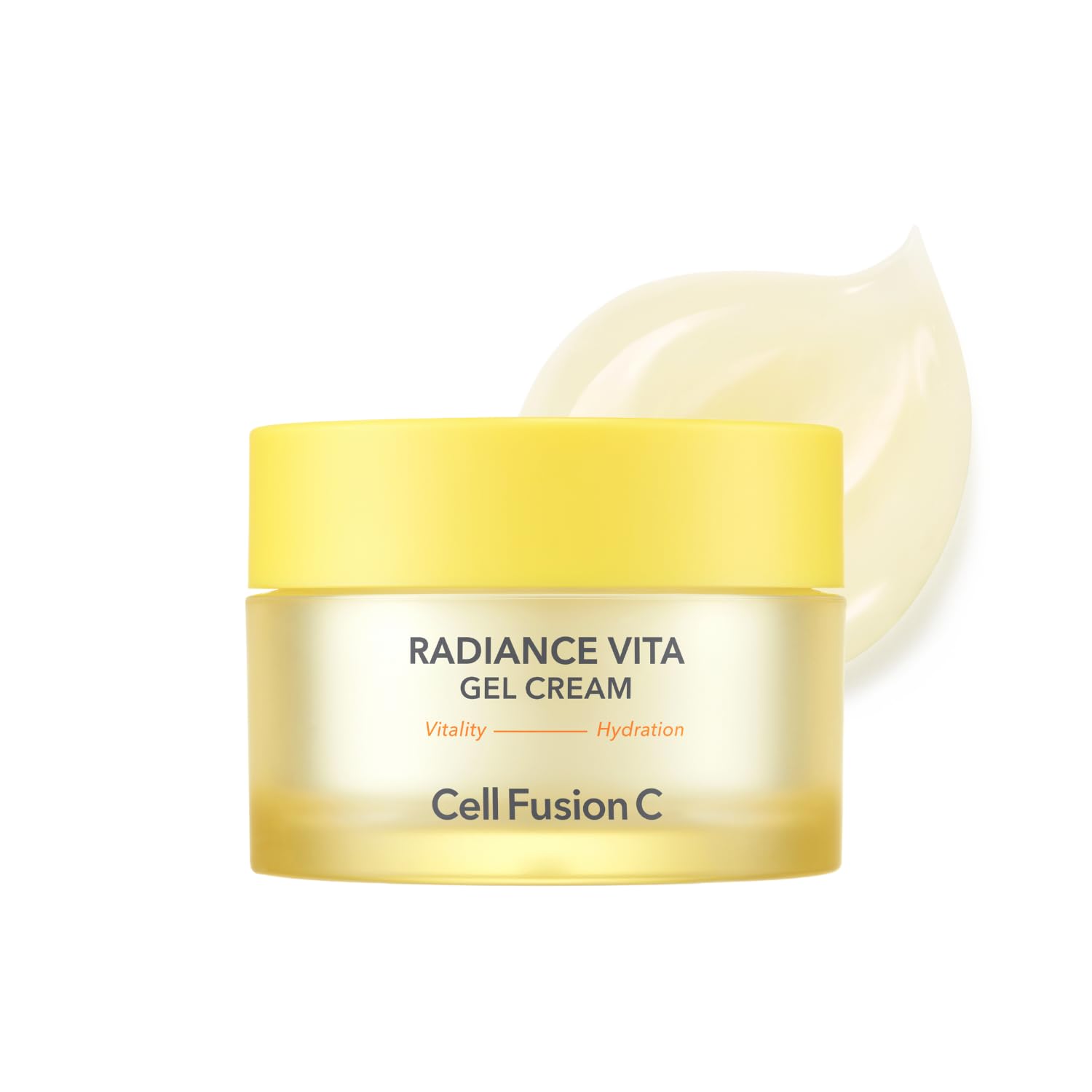 [Cell Fusion C]  Radiance Vita Gel Cream 55ml