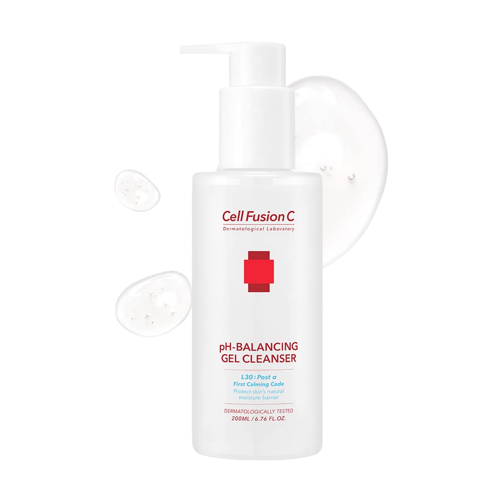 [Cell Fusion C] Post Alpha pH-Balancing Gel Cleanser