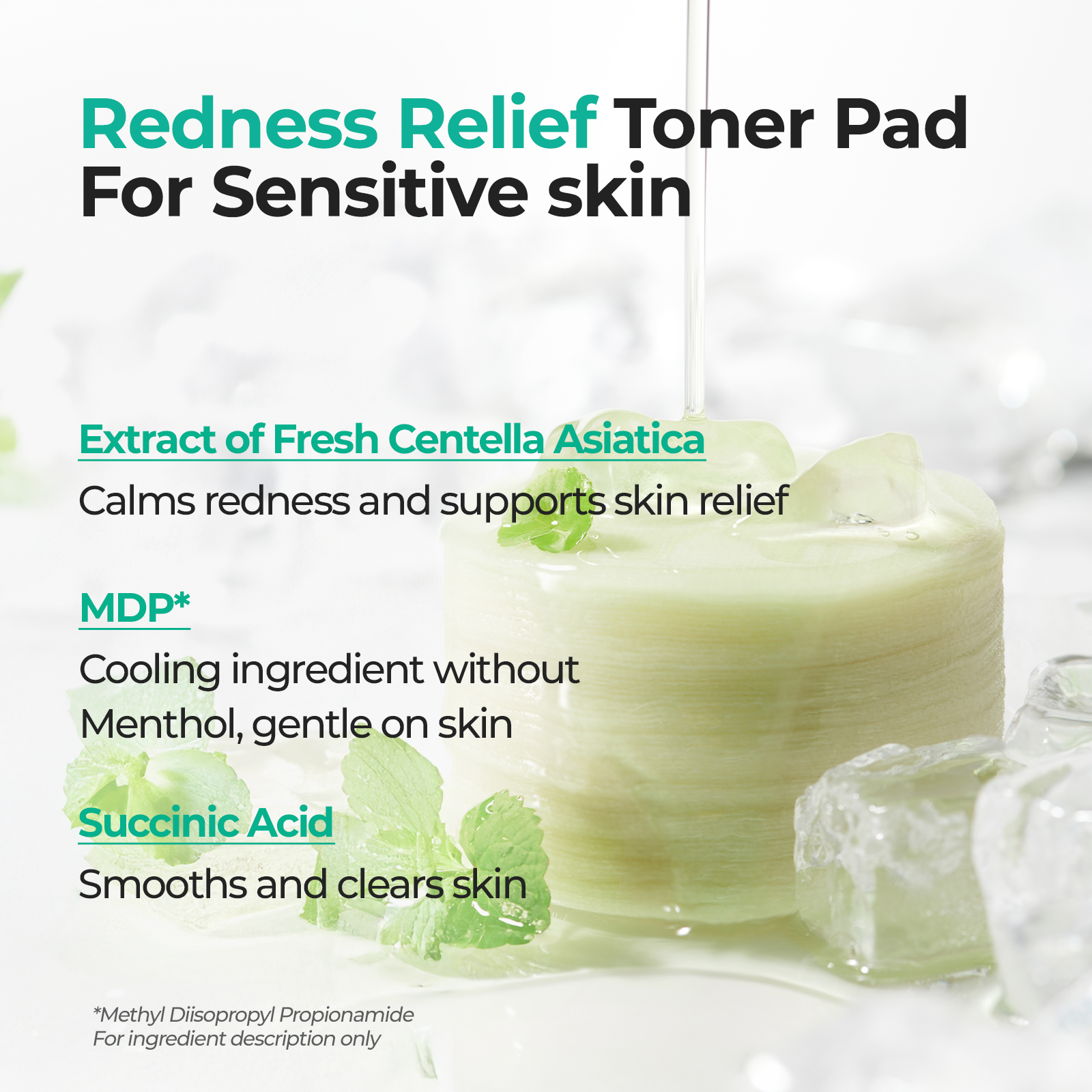 Post Alpha Cica Cooling Pad