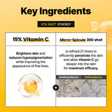 Toning C Vita Shot Ampoule