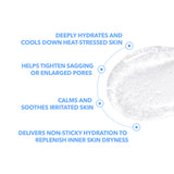 Post Alpha Cooling Gel Cream