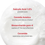 TRE.AC Daily Trouble Care Foam Cleanser