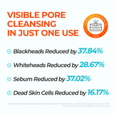 PHA Enzyme Pore Cleansing Foam