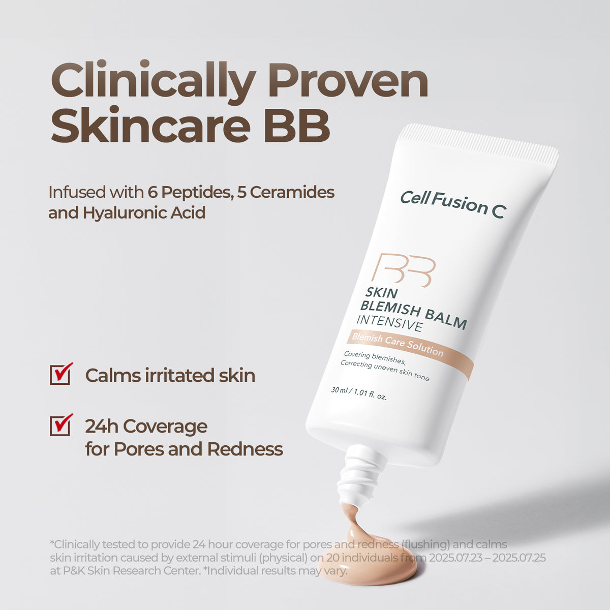 Skin Blemish Balm Intensive (3 Shades)