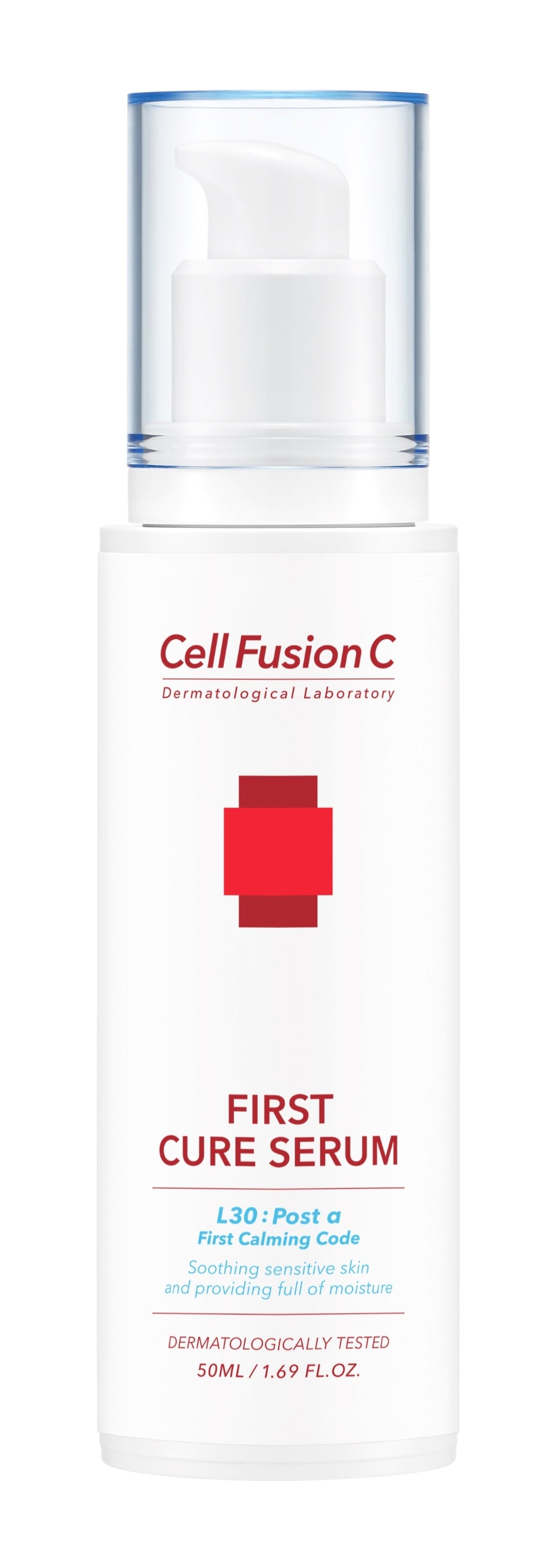 [Cell Fusion C] First Cure Serum 50ml