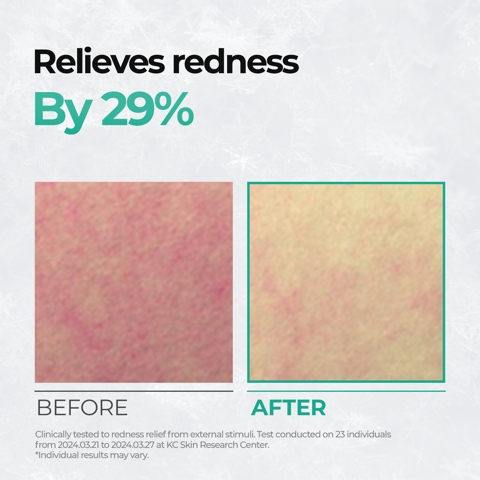 Post Alpha Cica Cooling Pad