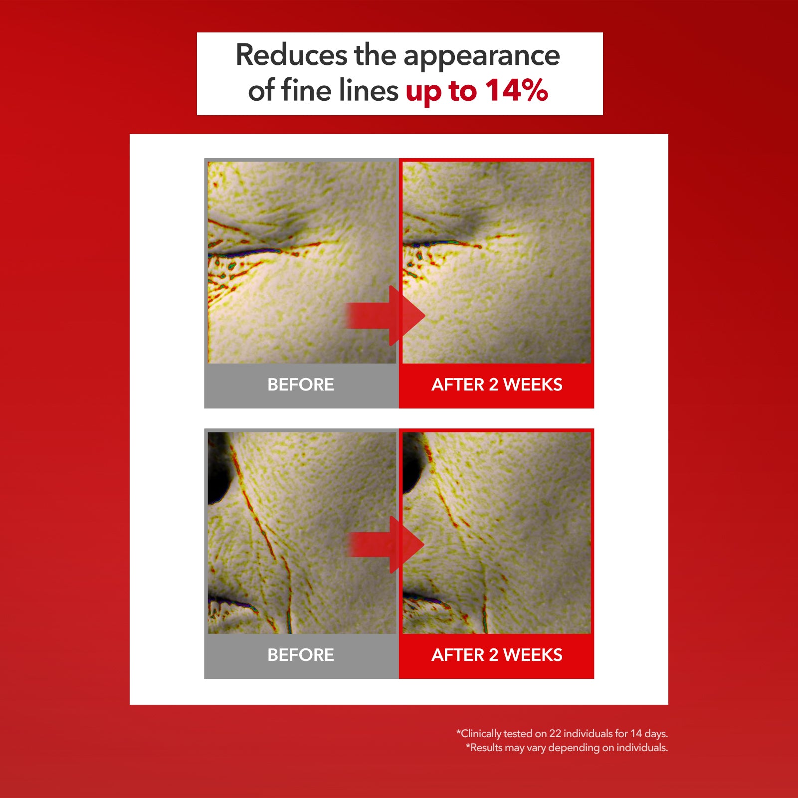Red Ultimate Eye Cream
