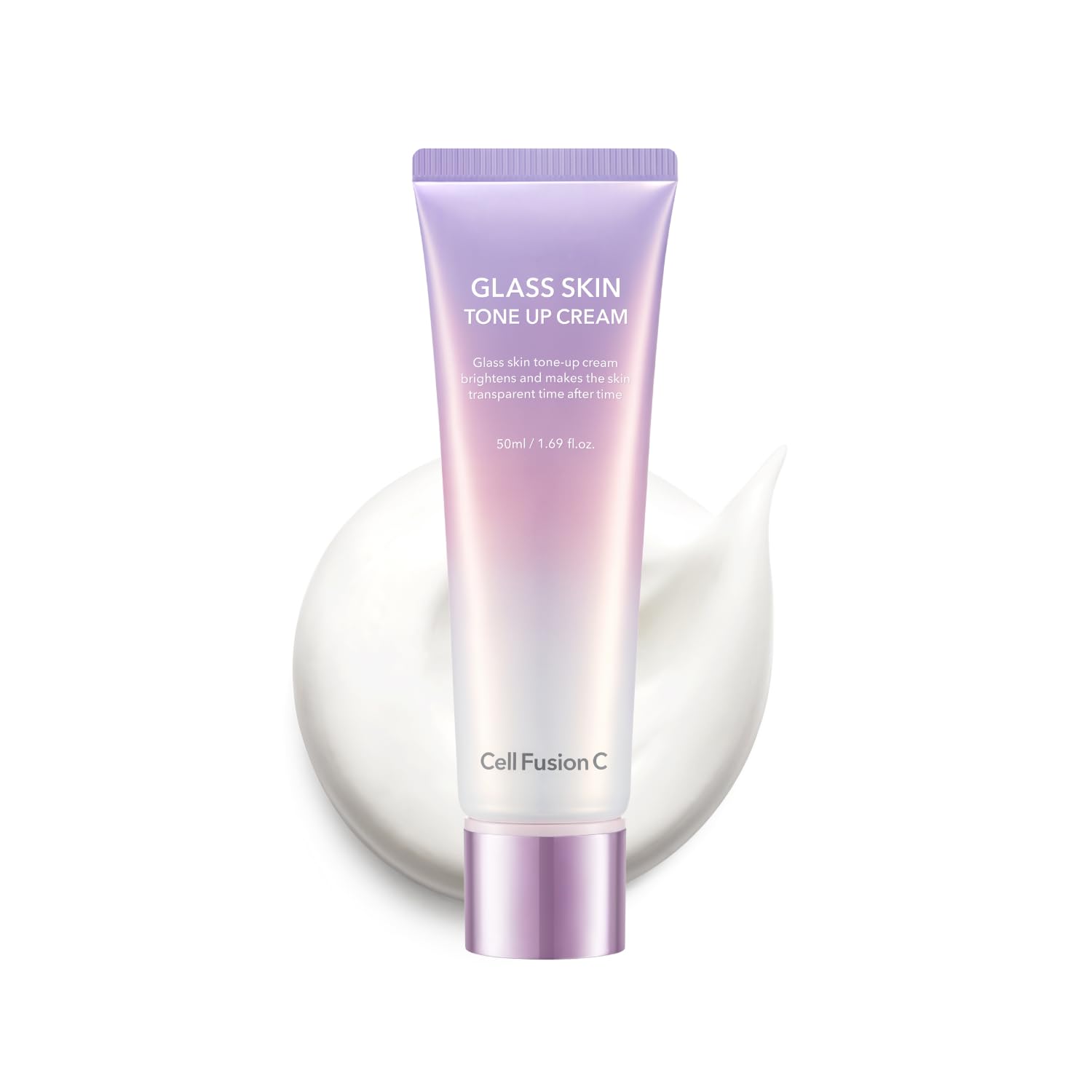 [Cell Fusion C] Glass Skin Tone Up Cream 50ml