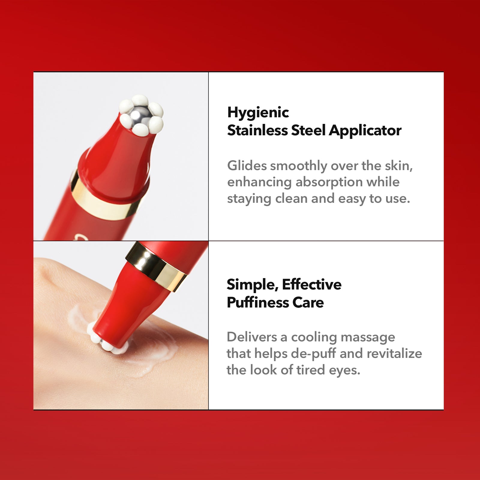 Red Ultimate Eye Cream