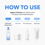 Post Alpha Cooling Skin Booster Serum