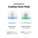 Post Alpha Cica Cooling Pad
