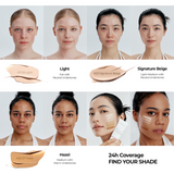 BB Cream & Puff Set