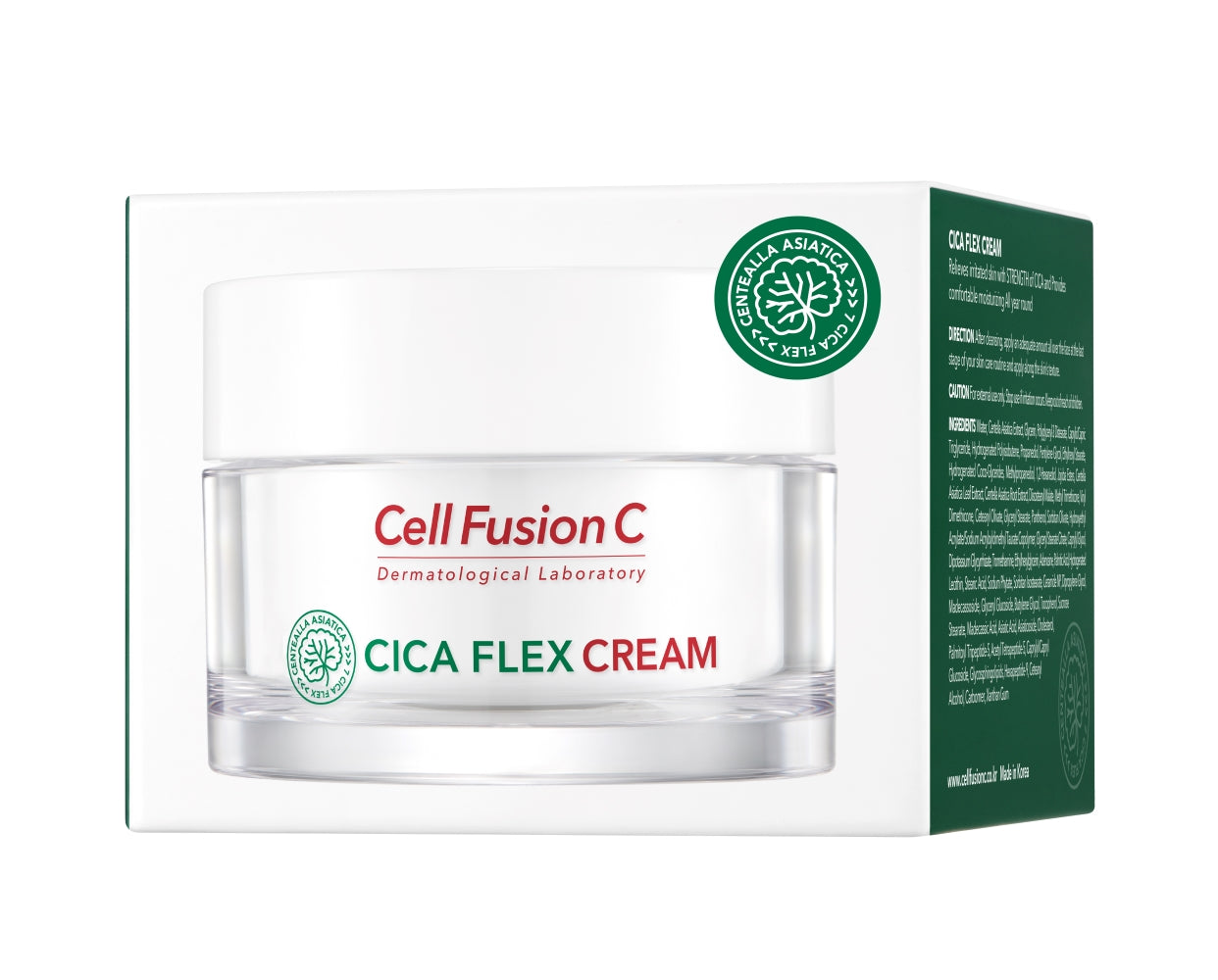 [Cell Fusion C] Cica Flex Cream 55ml