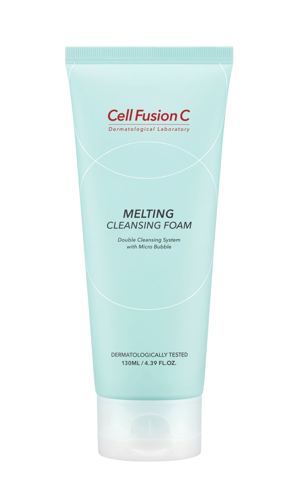 [Cell Fusion C] Melting Cleansing Foam 130ml