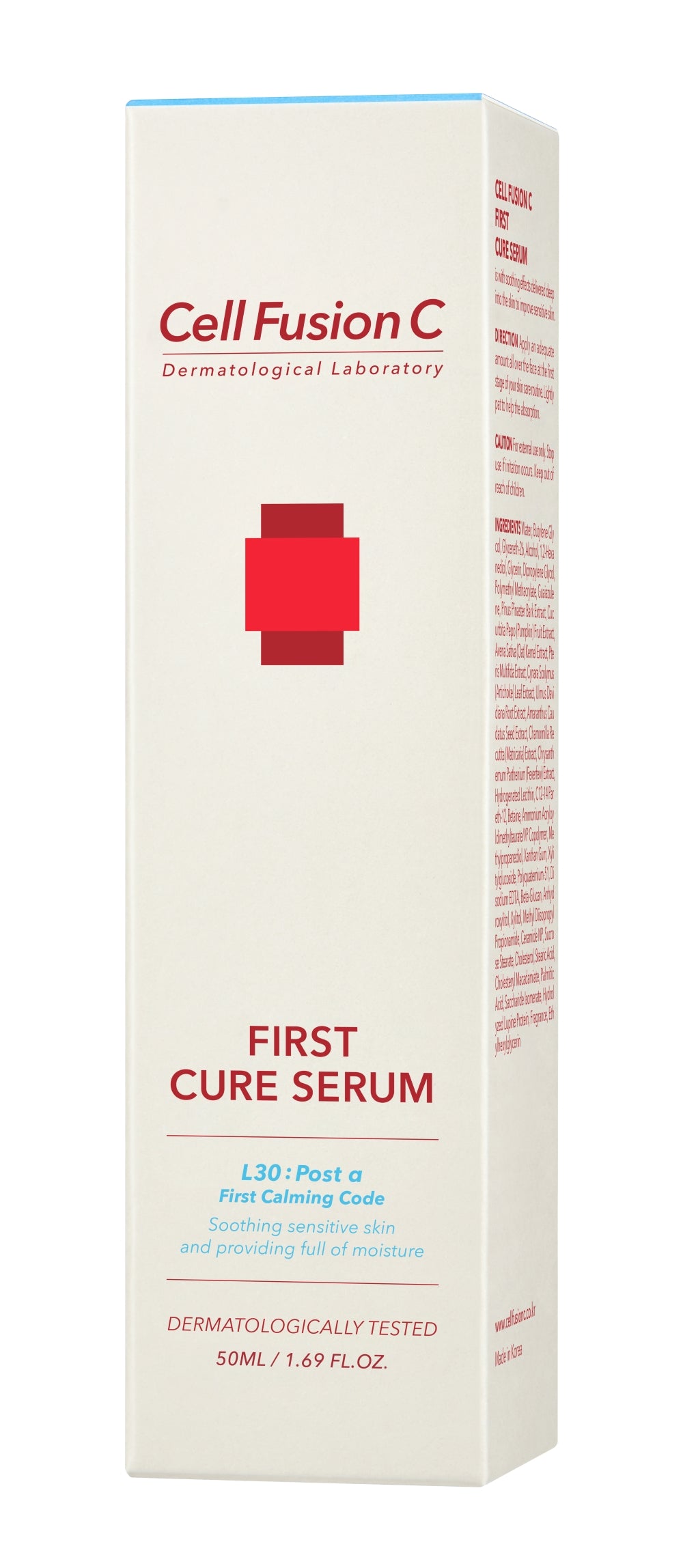 [Cell Fusion C] First Cure Serum 50ml