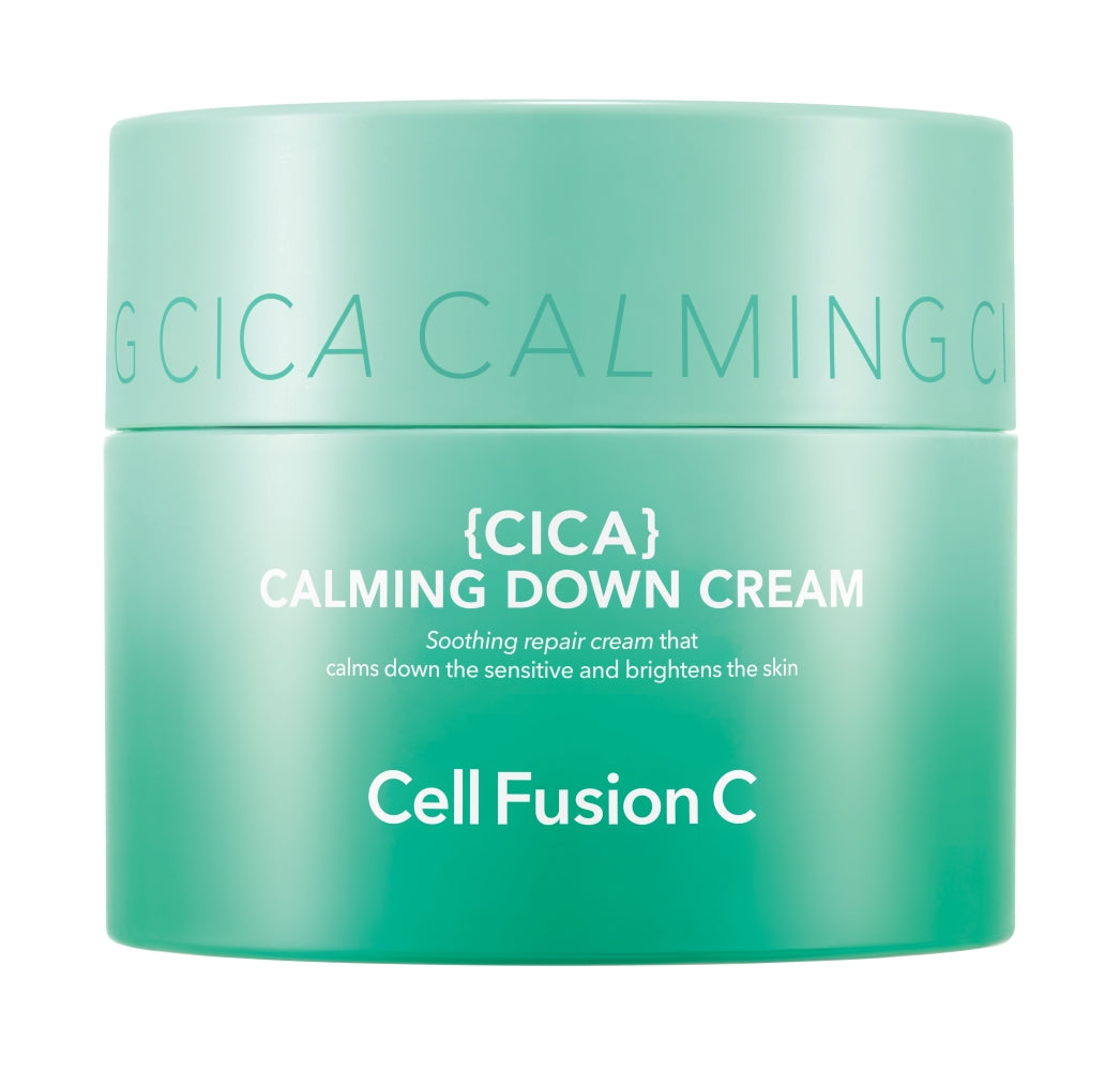 [Cell Fusion C] Cica Calming Down Cream 50ml