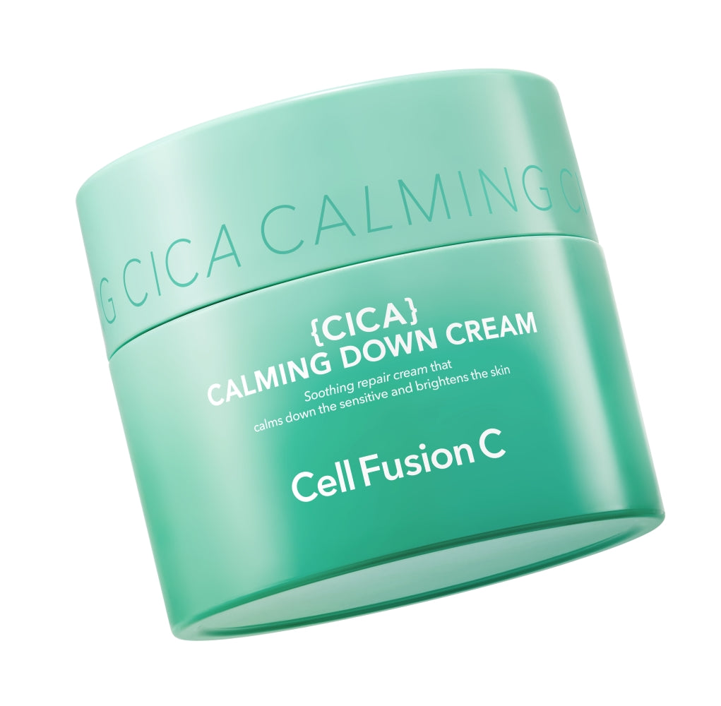 [Cell Fusion C] Cica Calming Down Cream 50ml