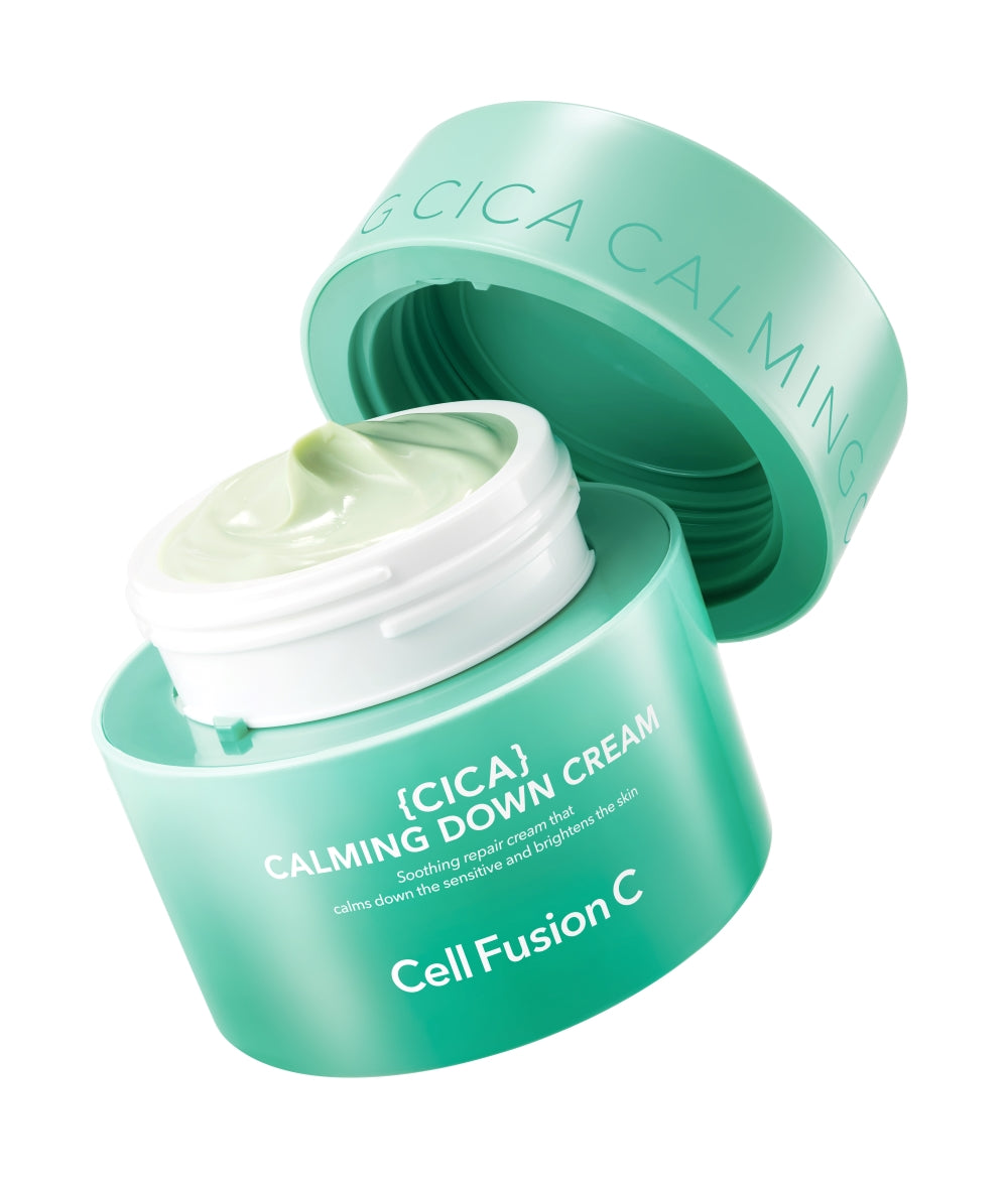 [Cell Fusion C] Cica Calming Down Cream 50ml