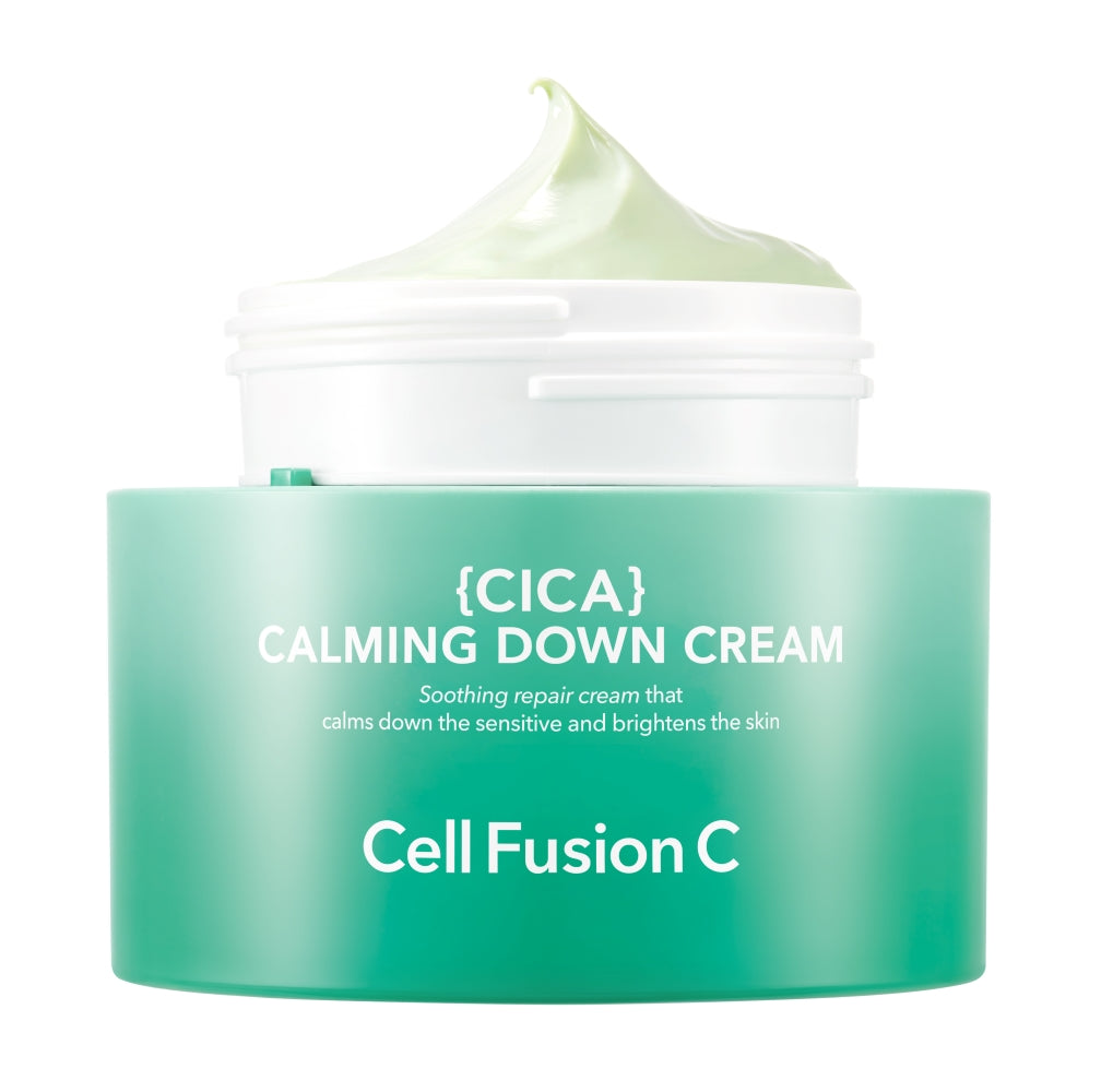 [Cell Fusion C] Cica Calming Down Cream 50ml