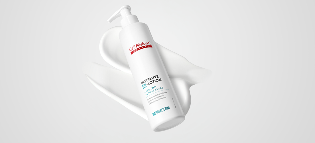 Barriederm Intensive M Lotion