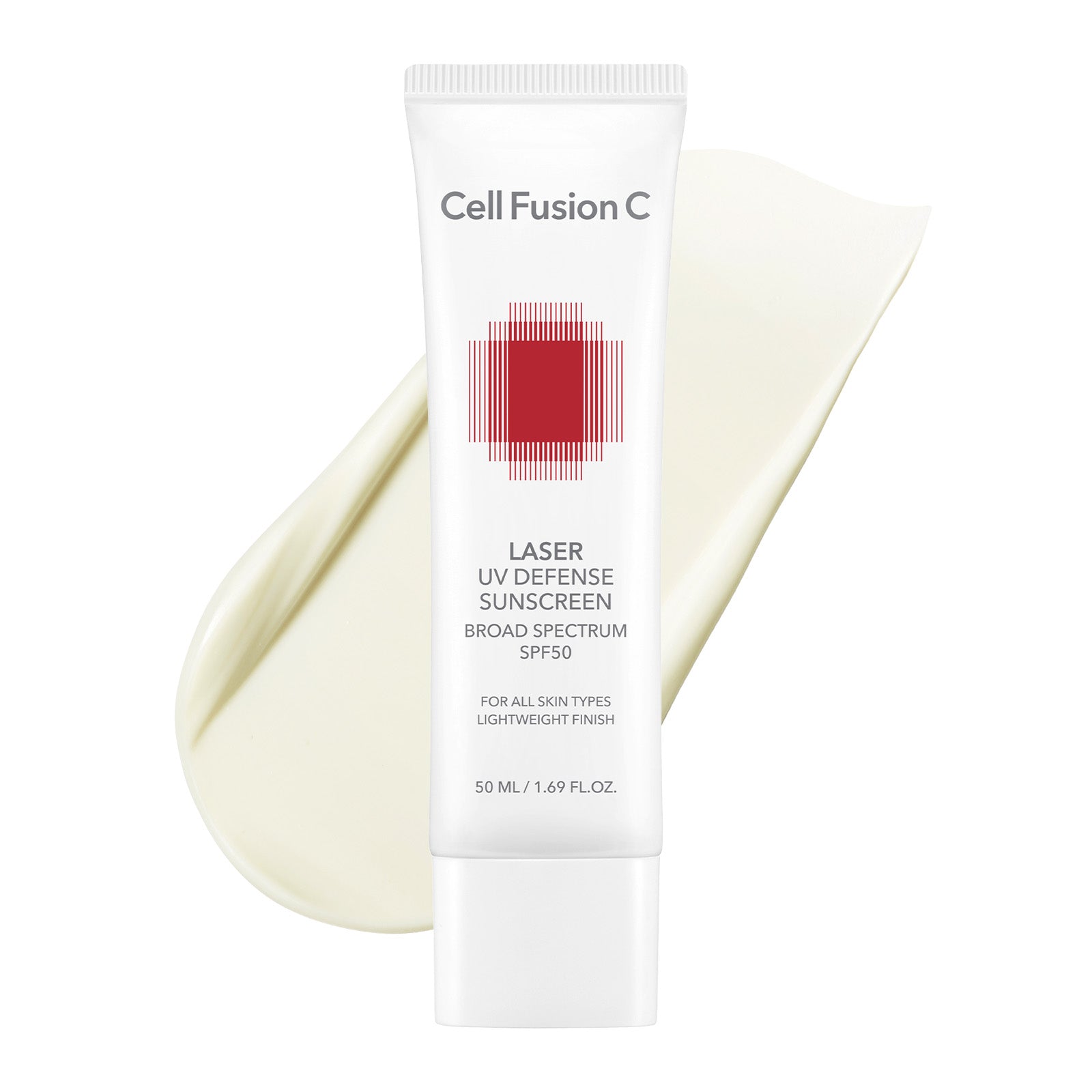 [Cel lFusion C] Laser UV Defense Sunscreen OTC 50ml