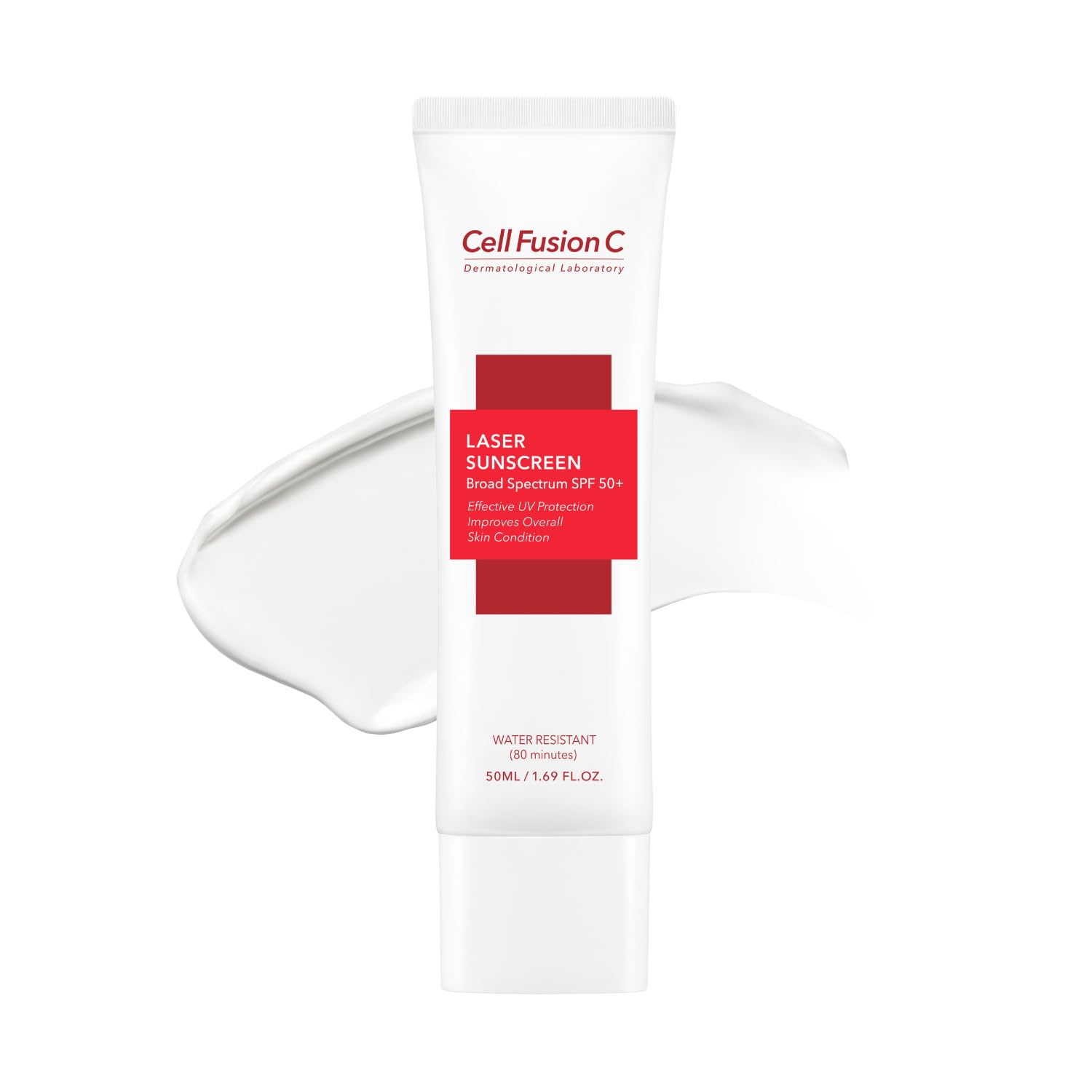 [Cell Fusion C] Laser Sunscreen SPF50+/ PA+++