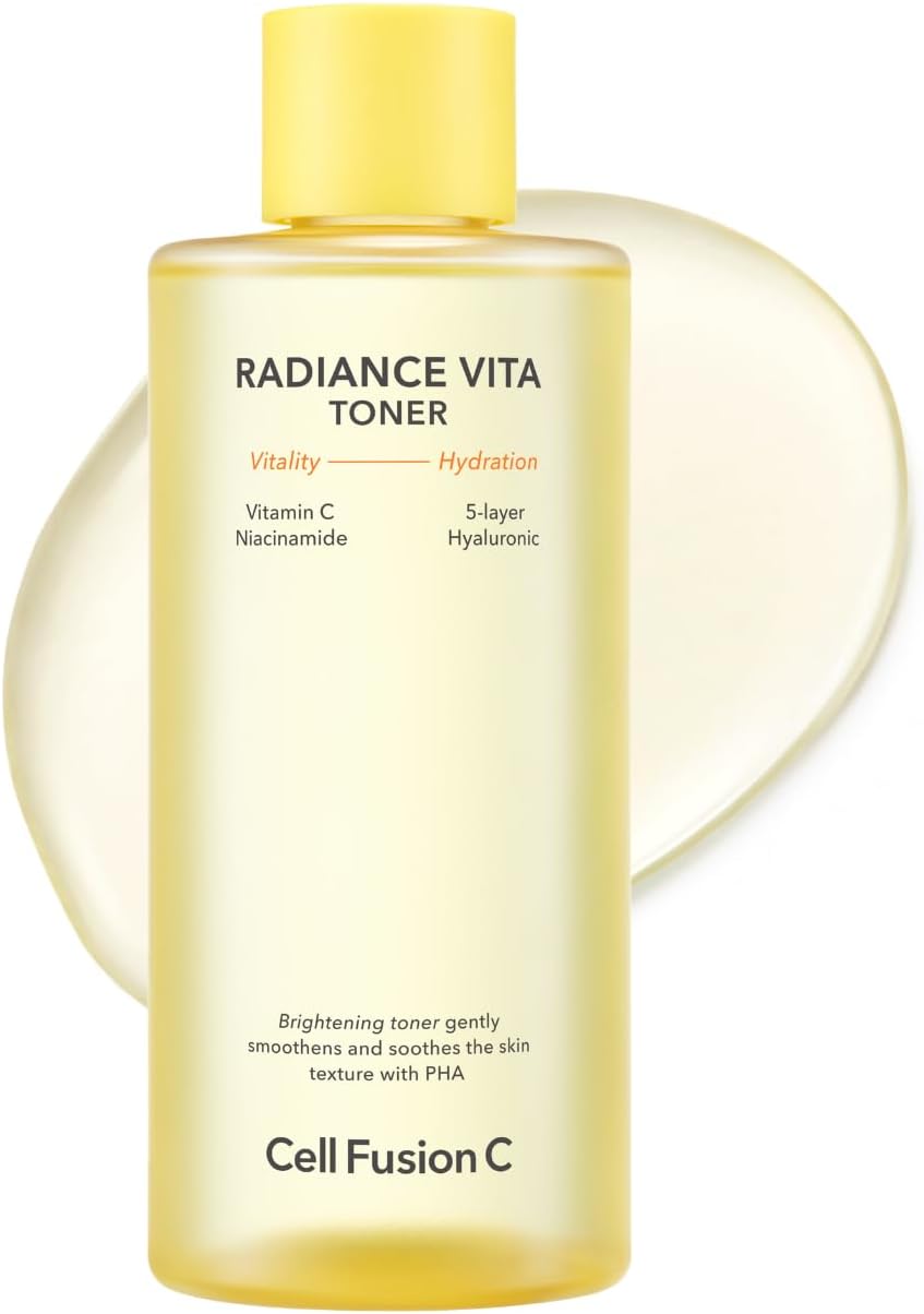 [Cell Fusion C] Radiance Vita Toner 300ml