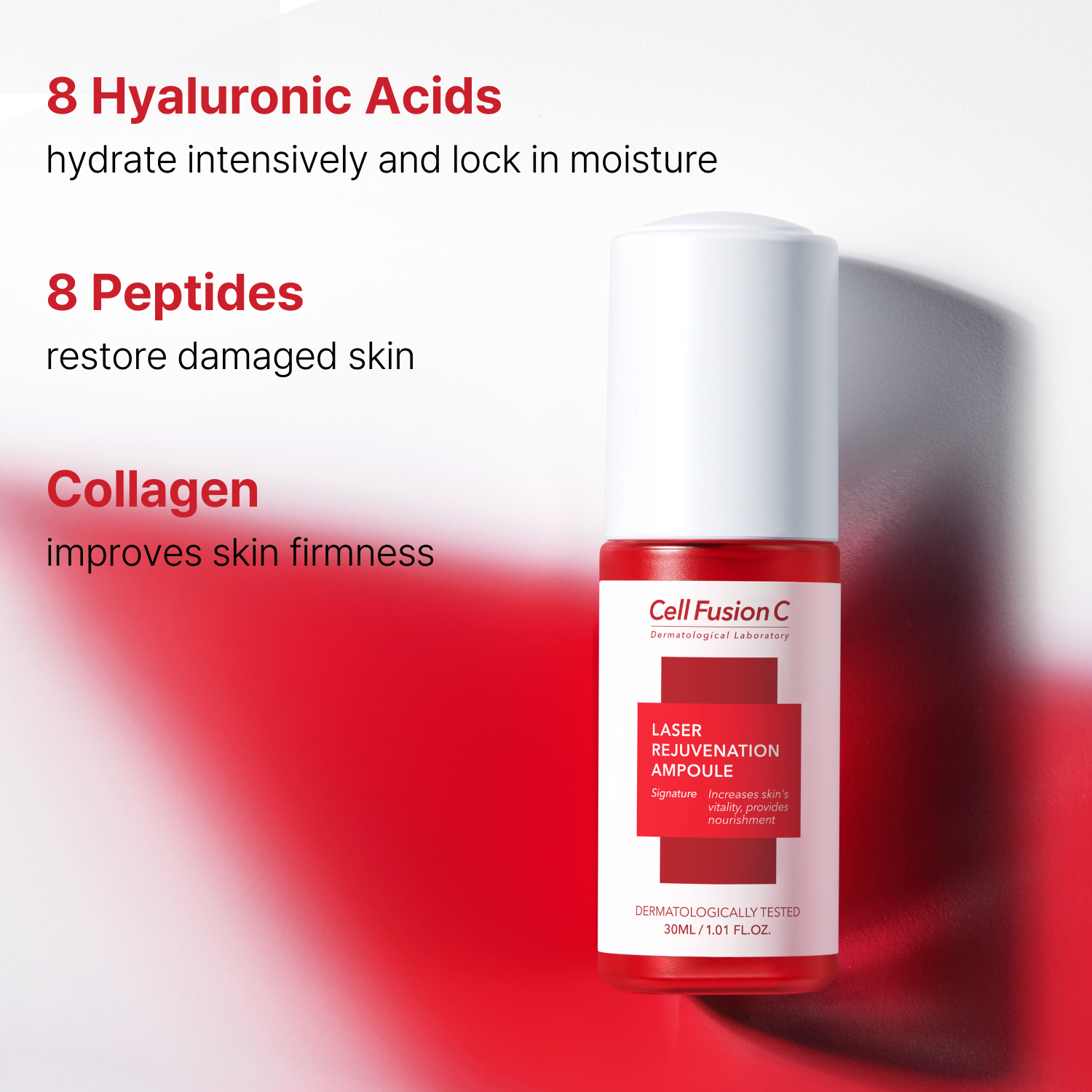 High-Potency Rejuvenation Laser Set