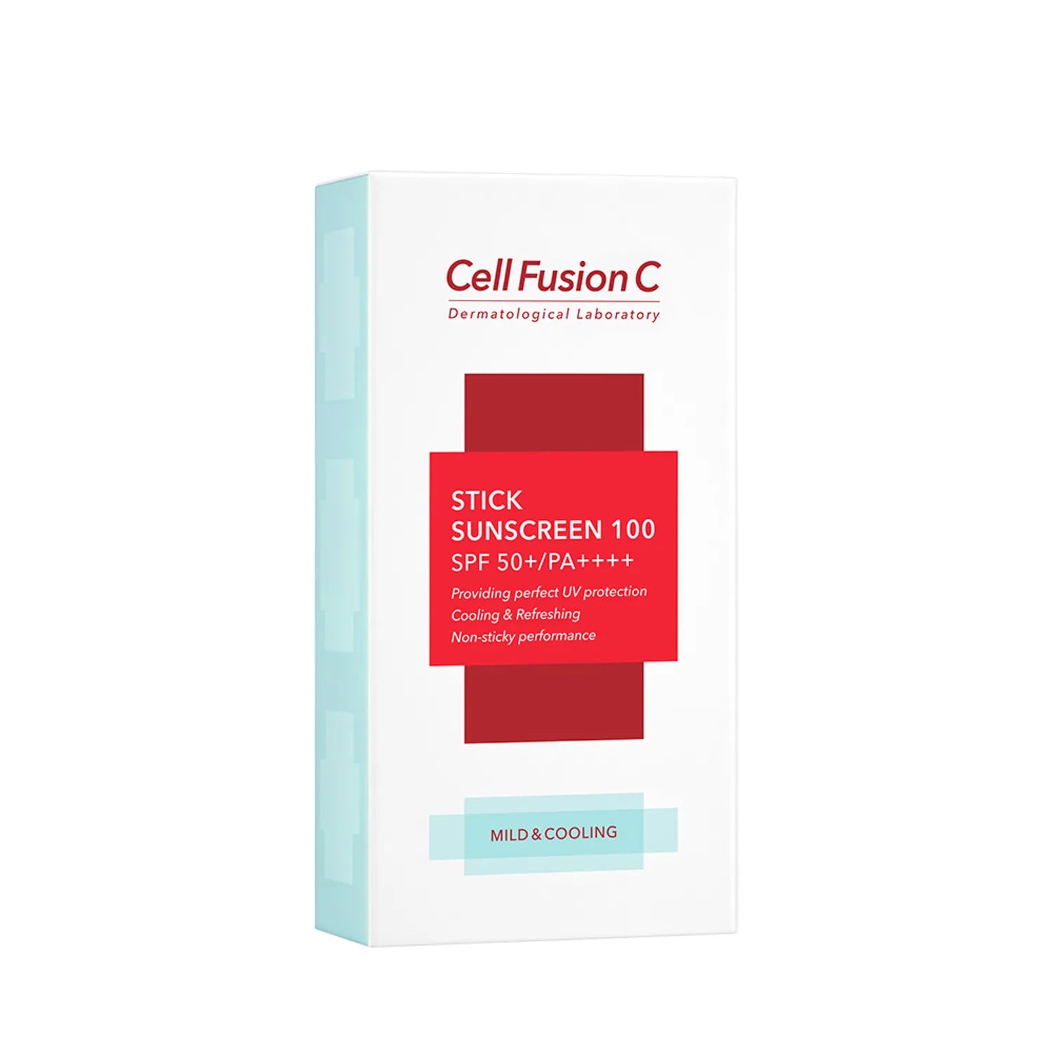 [Cell Fusion C] Stick Sunscreen SPF 50+ / PA++++