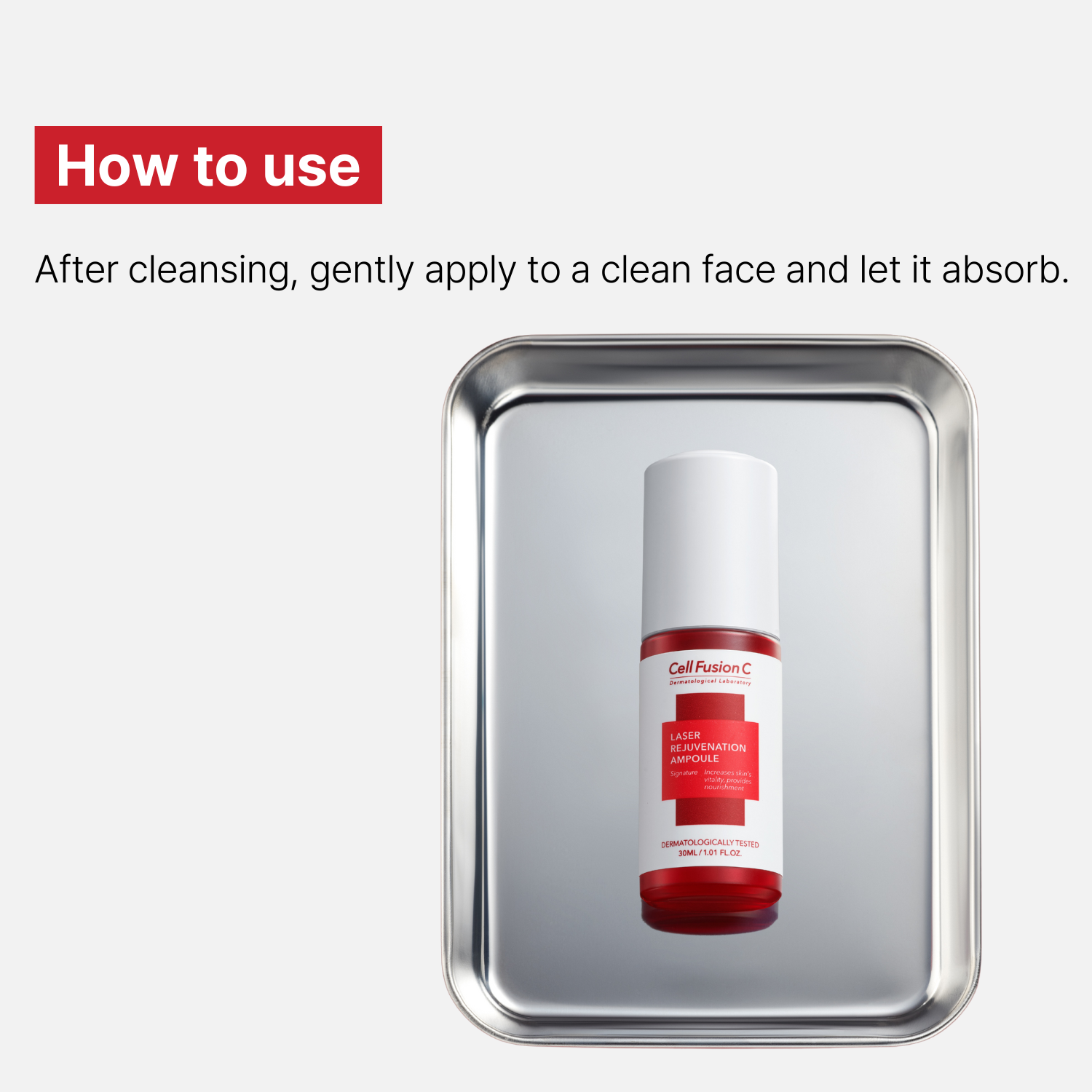 High-Potency Rejuvenation Laser Set