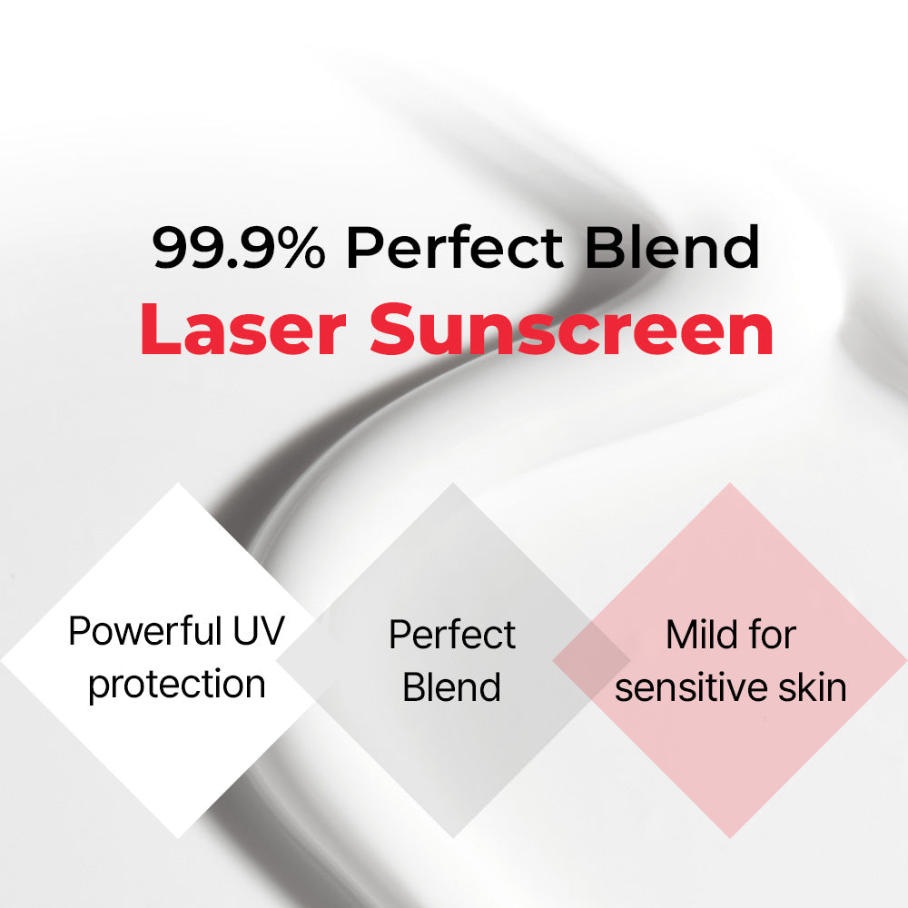 [Cell Fusion C] Laser Sunscreen SPF50+/ PA+++