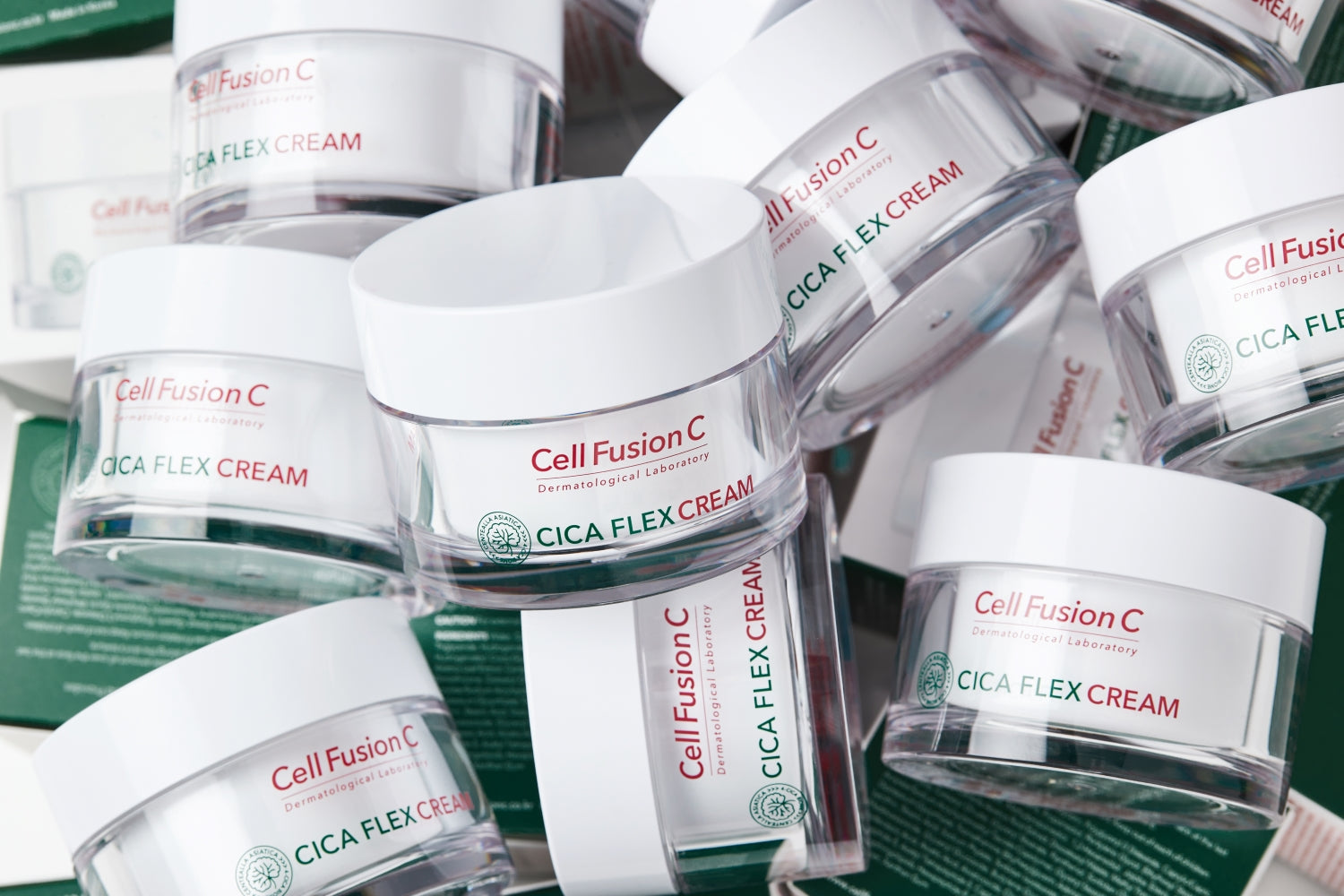 [Cell Fusion C] Cica Flex Cream 55ml