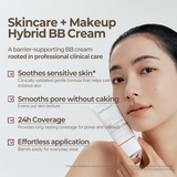 BB Cream & Puff Set