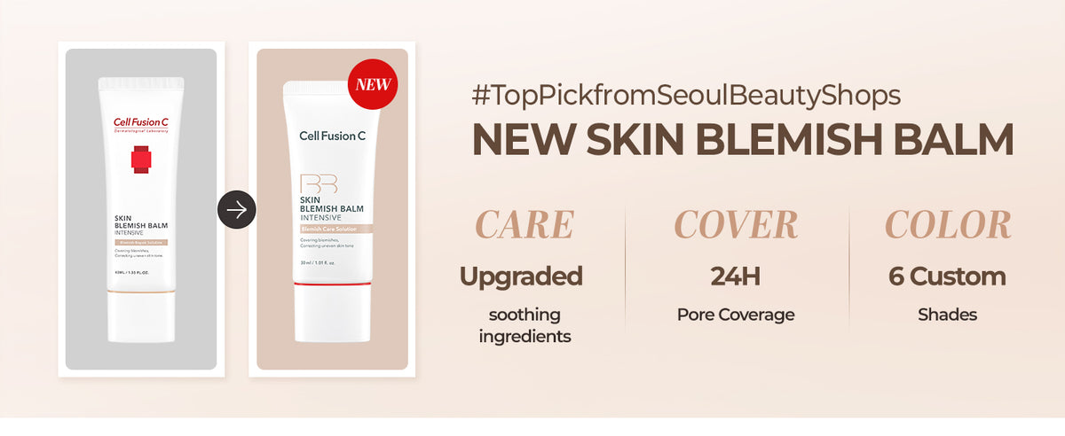 Skin Blemish Balm Intensive (6 Shades)