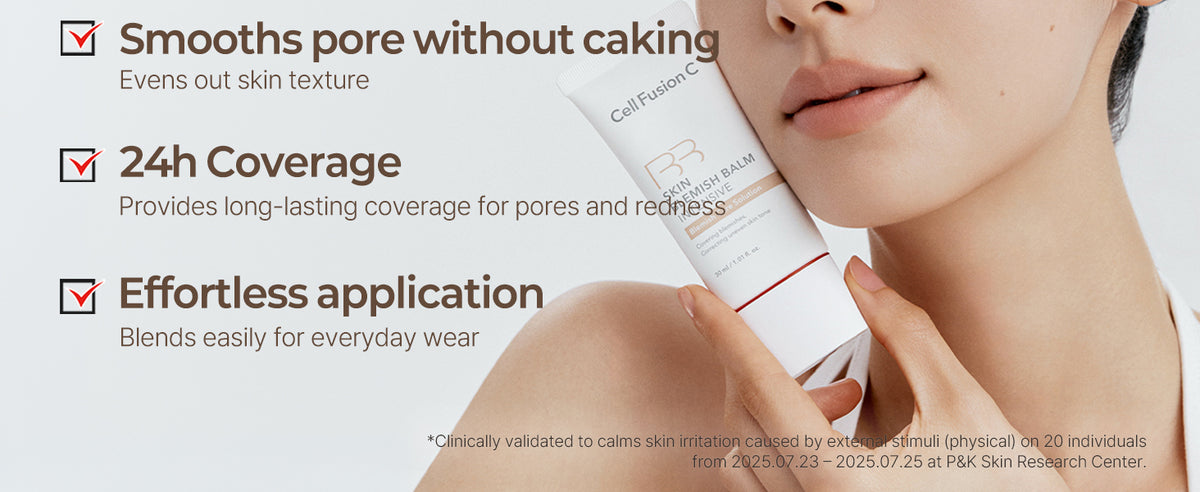 Skin Blemish Balm Intensive (6 Shades)