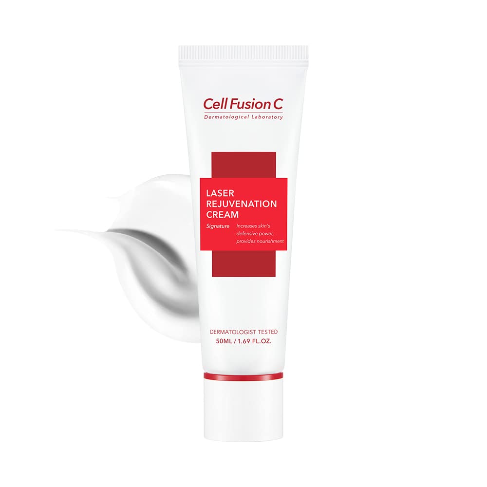 [Cell Fusion C] Laser Rejuvenation Cream