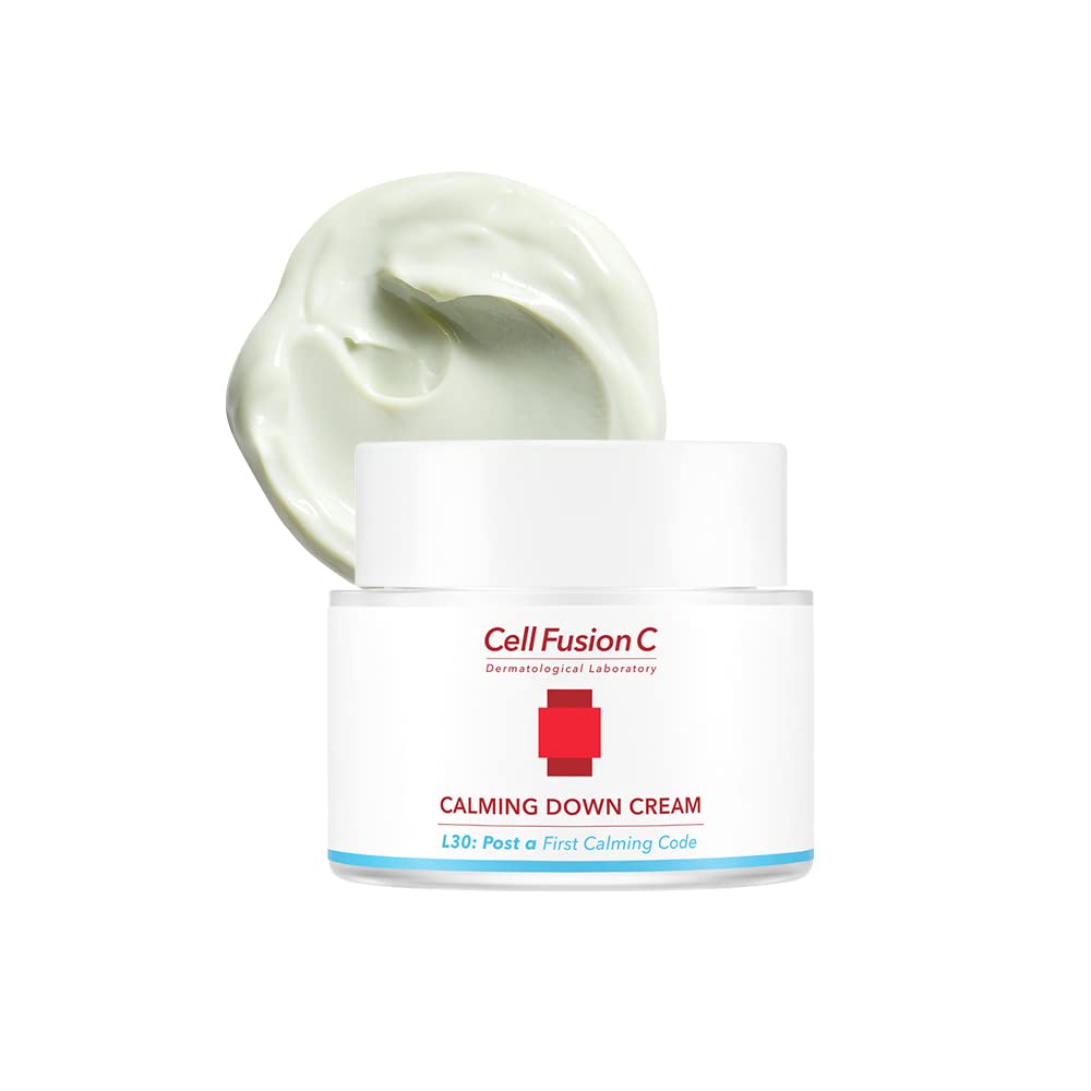 [Cell Fusion C] Post Alpha Calming Down Cream