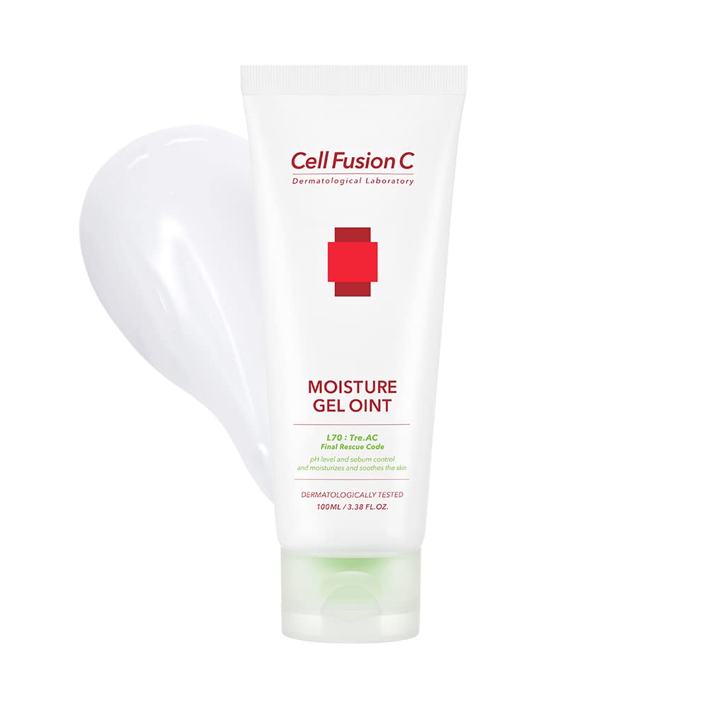 [Cell Fusion C] TRE.AC Moisture Gel Oint