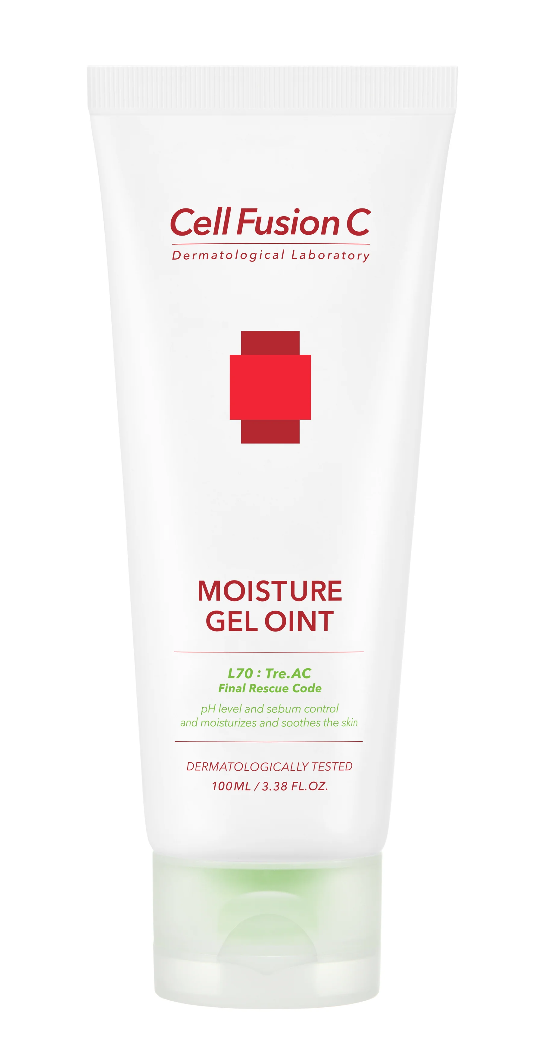 [Cell Fusion C] TRE.AC Moisture Gel Oint